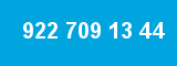 922 709 13 44